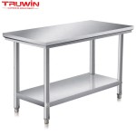 Freezer Container Manufacturer - Stainless Steel Glass Counter