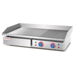 Panini Grill Manufacturer - Full Grooved Electric Griddle