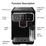 Turkish Coffee Maker Factory - Automatic Electric Espresso