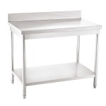Work Table Supplier - 304 Stainless Steel Sink Table