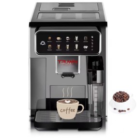 Smart Coffee Machine Manufacturer - Fully Automatic Roasting