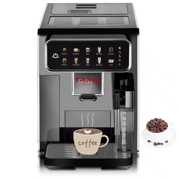 Smart Coffee Machine Manufacturer - Fully Automatic Roasting