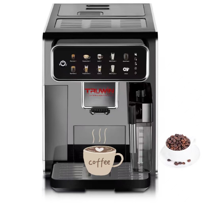 Smart Coffee Machine Manufacturer - Fully Automatic Roasting