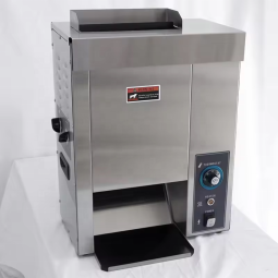 Bun Toaster Supplier - Automatic Vertical Commercial Grade