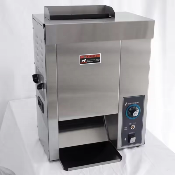 Bun Toaster Supplier - Automatic Vertical Commercial Grade