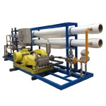 Reverse Osmosis System Manufacturer - Seawater Desalination Pump Core