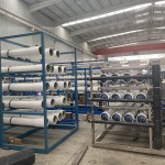Dialysis Water Treatment Supplier - 4T Reverse Osmosis Equipment
