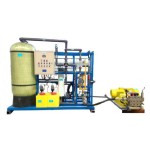 Reverse Osmosis System Manufacturer - Seawater Desalination Pump Core