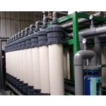 Industrial Water Purifier Factory - 50M3/H Boiler 220V Pump