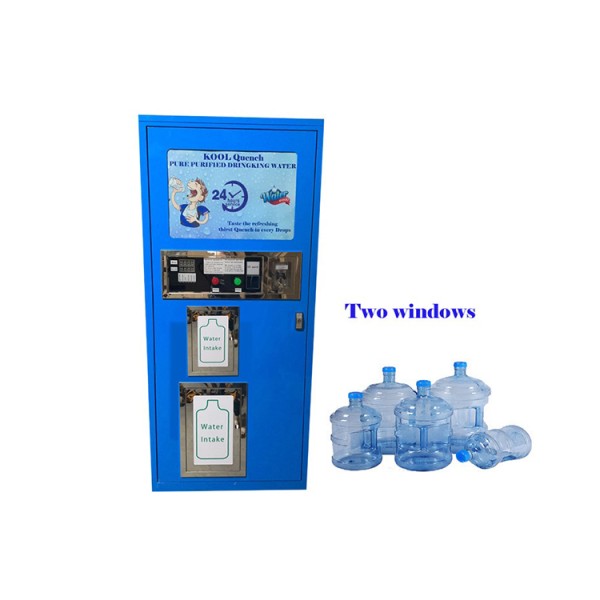 Reverse Osmosis Systems Supplier - Water Vending Machine Mobile