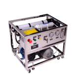 Seawater RO System Supplier - 98% Desalination Boat Plant