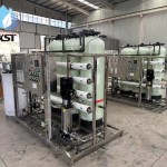 RO Water Machine Factory - 250LPH-1000LPH Reverse Osmosis Plant