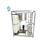 EDI Module Supplier - 3000L/H Deionized Ultrapure Water