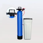 Resin Carbon Softener Factory - 1000L Boiler Tank Pump Media