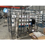 Seawater Desalination System Factory - Salt to Drinking Water RO Pump