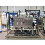 Water Purifier Supplier - 18000L/Hour New Design Machinery