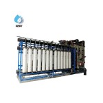 Ultrafiltration System Factory - Water Treatment 220V 1-Year Warranty