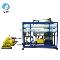 Reverse Osmosis System Manufacturer - Seawater Desalination Pump Core