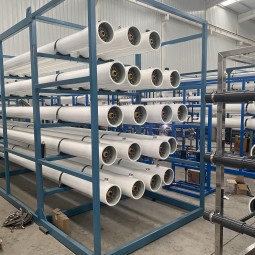 Reverse Osmosis System Manufacturer - Commercial Industrial Water Filtration