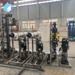 Reverse Osmosis System Manufacturer - 6000GPD Adblue Making Machine