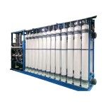 Ultrafiltration System Supplier - 50T/H Hydroponic Industrial Filter