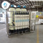 UF Water Treatment Manufacturer - 220V Filtration Plant Recycling