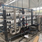 Industrial RO Purifier Manufacturer - Steel Material 2000L System