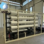 RO Water Softener Factory - 20T/H Automatic Reverse Osmosis