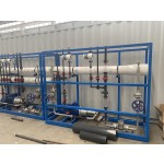 Car Wash Water Treatment Supplier - 8T RO Machinery System