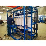 UF Plant Manufacturer - 99% Desalination Retail Industries