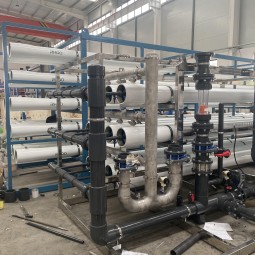 Dialysis Water Treatment Supplier - 4T Reverse Osmosis Equipment