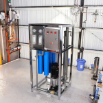 RO Filtration Plant Manufacturer - 250L/h Drinking Water Treatment