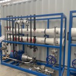 Car Wash Water Treatment Supplier - 8T RO Machinery System