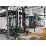 UF RO System Factory - 15T/H Membrane Cooling Tower Recycling