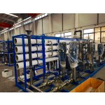 UF RO System Factory - 15T/H Membrane Cooling Tower Recycling