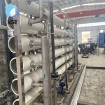 Reverse Osmosis System Manufacturer - 6000GPD Adblue Making Machine