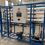 Drinking Water System Supplier - New Condition RO Seawater Desalination