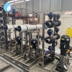 Reverse Osmosis System Manufacturer - 6000GPD Adblue Making Machine