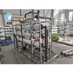 RO Membrane System Manufacturer - Seawater Desalination Conversion 220V