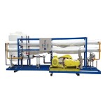 Reverse Osmosis System Manufacturer - Seawater Desalination Pump Core