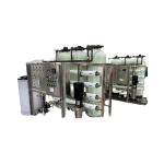 Stainless Steel RO Factory - 6000LPH Purification System