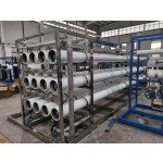 RO Water Purifier Factory - 15000L/Hour Energy Saving System