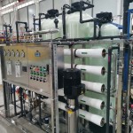 RO Water Machine Factory - 250LPH-1000LPH Reverse Osmosis Plant