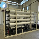 Seawater RO System Manufacturer - Desalination Purification Machine