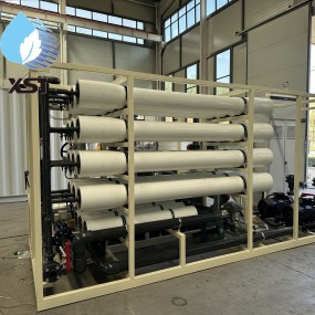 Seawater RO System Manufacturer - Desalination Purification Machine