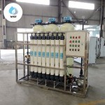 UF Water Treatment Manufacturer - 220V Filtration Plant Recycling