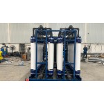 Ultrafiltration System Factory - Water Treatment 220V 1-Year Warranty