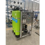 Reverse Osmosis System Supplier - Two Stage SS304 Pure Water