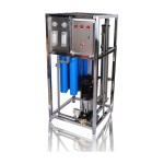 RO Filtration Plant Manufacturer - 250L/h Drinking Water Treatment