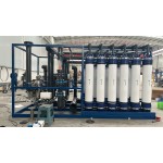 Ultrafiltration System Supplier - 1000L Pure Water UF Membrane